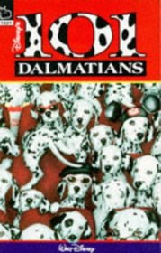 101 Dalmatians Live Action Movie Novelisation (Disney Novelisation)