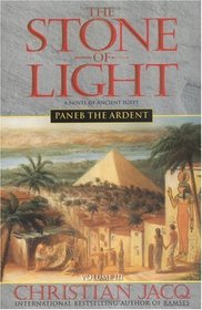 Paneb the Ardent: Stones of Light (Volume 3)