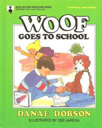 Woof Goes to School (Read With Me Adventure Series)