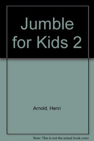 Jumble for Kids # 2