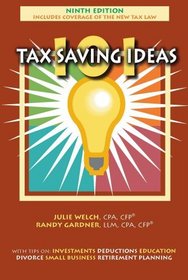101 Tax Saving Ideas, Ninth Edition