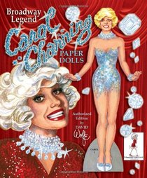 Broadway Legend Carol Channing Paper Dolls