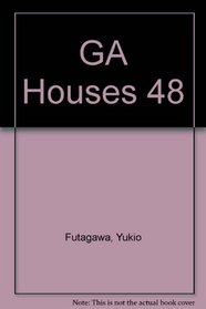 Ga Houses, No 48 (G a Houses)
