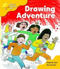 Oxford Reading Tree: Stage 5: More Stories C: Drawing Adventure