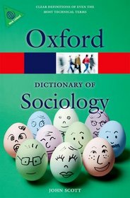 A Dictionary of Sociology (Oxford Paperback Reference)