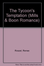 The Tycoon's Temptation (Large Print)
