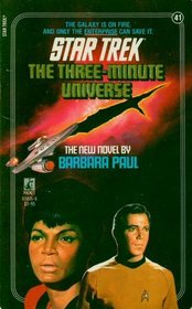 Three-Minute Universe (Star Trek, No. 41)