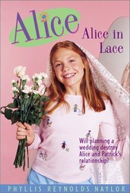 Alice in Lace (Alice, Bk 8)