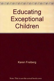 Educating Exceptional Children (Annual Editions)