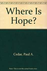 Where Is Hope?