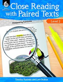 Close Reading with Paired Texts Level 2 (Close Reading with Paired Texts Level 4)