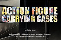 Action Figure Carrying Cases