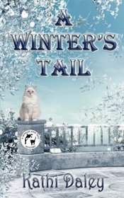 A Winter's Tail (Whales and Tails Cozy Mystery) (Volume 11)