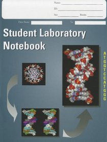 Student Laboratory Notebook