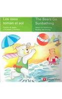 Los Osos Toman El Sol/the Bears Go Sunbathing (Spanish Edition)