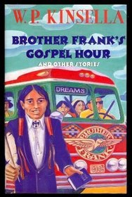 Brother Frank's gospel hour & other stories