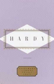 Hardy: Poems (Everyman's Library Pocket Poets)