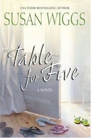 Table for Five (Large Print)