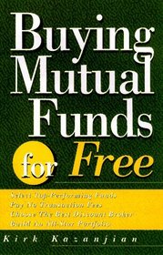 Buying Mutual Funds for Free