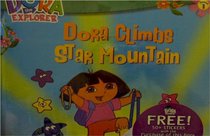 Dora Climbs Star Mountain (Dora the explorer)