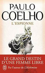 L'espionne (Littrature trangre, 11850) (French Edition)