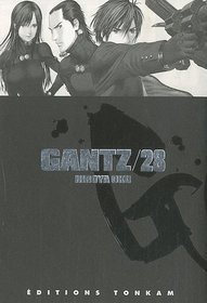 Gantz, Tome 28