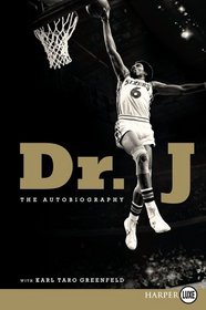 Dr. J : The Autobiography (Larger Print)