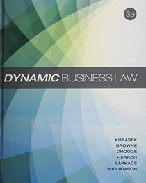 Dynamic Business Law