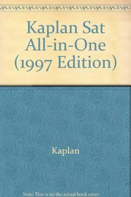 Kaplan Sat All-In-One (1997 Edition)