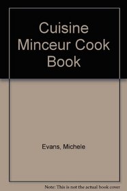 Cuisine Minceur Cook Book
