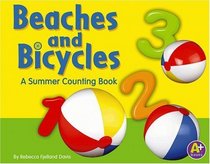 Beaches and Bicycles: A Summer Counting Book (A+ Books)