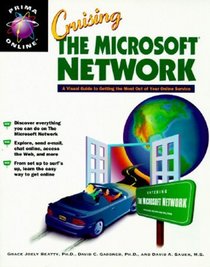 Cruising the Microsoft Network (Prima Online)