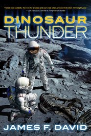 Dinosaur Thunder (Thunder, Bk 3)