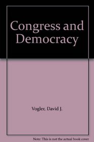 Congress and Democracy