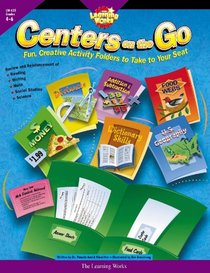 Centers on the Go, Gr. 4-6