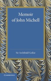 Memoir of John Michell