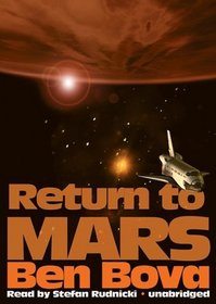 Return to Mars (Library Binding)