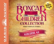 The Boxcar Children Collection Volume 42: The Pumpkin Head Mystery, The Cupcake Caper, The Clue in the Recycling Bin