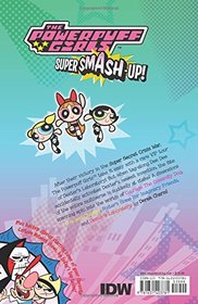 Powerpuff Girls: Super Smash-Up