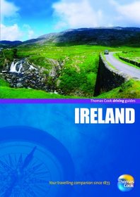 Driving Guides Ireland, 4th (Drive Around - Thomas Cook)