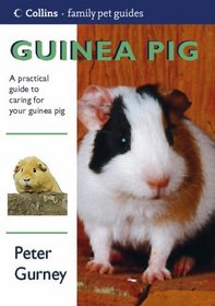Guinea Pig (Collins Famliy Pet Guides)