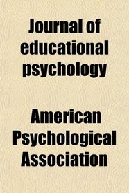 Journal of educational psychology