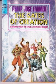 The Gates of Creation (World of Tiers, #2)