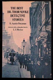 The Best Dr. Thorndyke Detective Stories