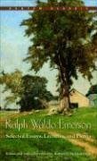 Ralph Waldo Emerson : Selected Essays, Lectures and Poems