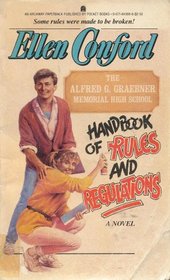 Alfred G. Graebner Memorial High School Handbook of Rules and Regulations