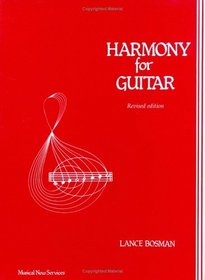 Harmony for Guitar (Guitar Magazine Project)