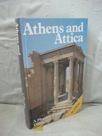 Athens and Attica (Phaidon Cultural Guide)