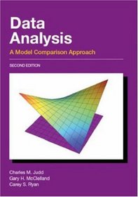 Data Analysis: A Model Comparison Approach, Second Edition