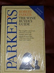 THE WINE BUYER'S GUIDE.